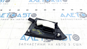 Front panel trim left Lexus RX350 RX450h 10-15 black