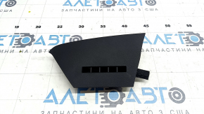 Front panel trim right Lexus RX350 RX450h 10-15 black