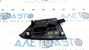 Front panel trim right Lexus RX350 RX450h 10-15 black