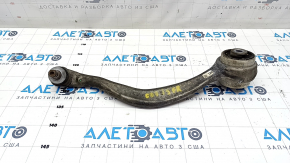Front lower right arm BMW X7 G07 19- front, cracked silent block