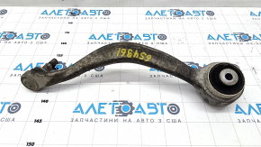 Front lower right arm BMW X7 G07 19- front, cracked silent block