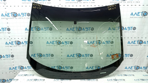 Windshield Honda HR-V 16-22 VITRO, sand, air on the edge