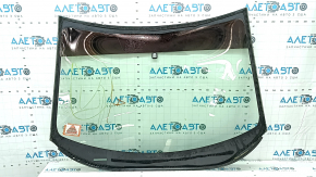 Windshield Honda HR-V 16-22 VITRO, sand, air on the edge