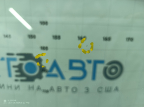 Windshield Honda HR-V 16-22 VITRO, sand, air on the edge