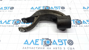 Front left air shock absorber support fork BMW X7 G07 19-