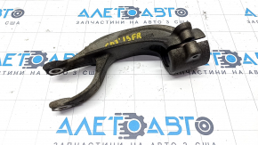 Front right air shock absorber support fork BMW X7 G07 19-