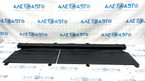 Trunk curtain Lexus RX350 RX450h 10-12 black, scratches