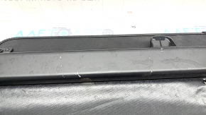 Trunk curtain Lexus RX350 RX450h 10-12 black, scratches