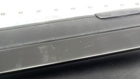 Trunk curtain Lexus RX350 RX450h 10-12 black, scratches