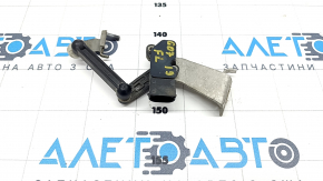 Front left body tilt sensor BMW X7 G07 19-21 with rod and bracket