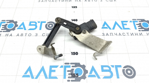 Front left body tilt sensor BMW X7 G07 19-21 with rod and bracket