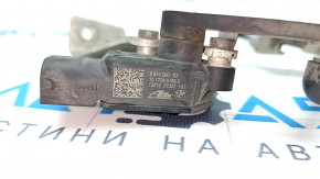 Front left body tilt sensor BMW X7 G07 19-21 with rod and bracket