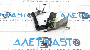 Front right body tilt sensor BMW X7 G07 19-21 with rod and bracket