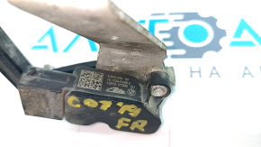 Front right body tilt sensor BMW X7 G07 19-21 with rod and bracket
