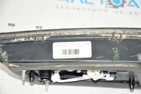 Light inside trunk door right Tesla Model S 12-20 scratches, in black film