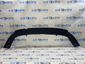 Rear bumper lip Ford Focus mk3 15-18 rest 5d