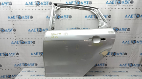 Door bare rear left Ford Focus mk3 11-18 silver UX dents, made