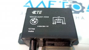 Cooling Fan Relay BMW X7 G07 19-22 N63