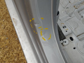 Body pillar central right Audi A3 8V 15-20 4d, 5d, on the body, butt