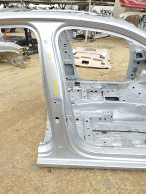 Body pillar central right Audi A3 8V 15-20 4d, 5d, on the body, butt