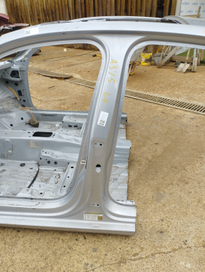 Body pillar central left Audi A3 8V 15-20 4d, 5d, on the body