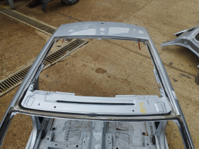 Metal roof Audi A3 8V 15-20 4d, 5d, under hatch, on body