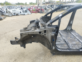 Quarter front left Lexus RX350 RX450h 10-15 blue, on the body