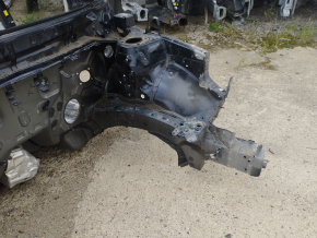 Quarter front left Lexus RX350 RX450h 10-15 blue, on the body