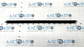 Glass seal inner rear left Ford Focus mk3 11-18