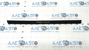 Glass seal inner rear left Ford Focus mk3 11-18
