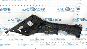Arch trim rear left lower front BMW X7 G07 19-22 Mokka, cracks, tear