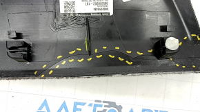 Arch trim rear left lower front BMW X7 G07 19-22 Mokka, cracks, tear
