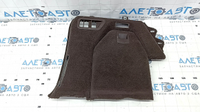 Rear arch trim left lower rear BMW X7 G07 19-22 Mokka