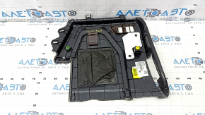 Rear arch trim left lower rear BMW X7 G07 19-22 Mokka