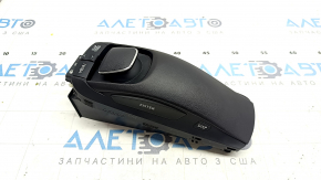 Display control joystick Lexus RX350 RX450h 10-15 black, scratch