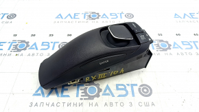 Display control joystick Lexus RX350 RX450h 10-15 black, scratch