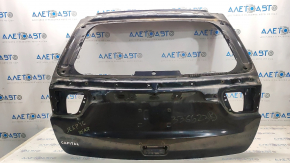 Naked tailgate Jeep Grand Cherokee WK2 14-21 graphite PAR, small bumps