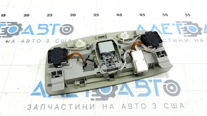Ceiling light rear Lexus RX350 RX450h 10-15 gray, scratches