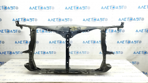 TV radiator panel assembly Lexus RX350 RX450h 10-15 with eyelashes and hood lock bar