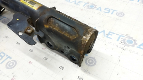 Shock absorber front right Lexus RX450h 10-15 rusty