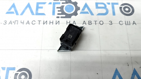 Front right central lock button BMW X7 G07 19- chrome, driftwood, buttons only