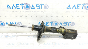 Shock absorber front left Lexus RX450h 10-15 rusty