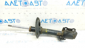 Shock absorber front left Lexus RX450h 10-15 rusty