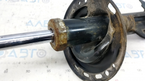 Shock absorber front left Lexus RX450h 10-15 rusty