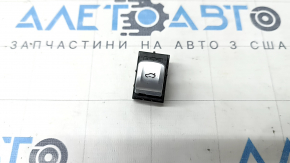 Button for opening the trunk door BMW X7 G07 19-22 chrome, interior, driftwood, only buttons