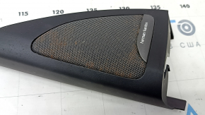 Side mirror plug front left BMW X7 G07 19- Harman Kardon, rusty mesh