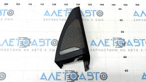 Side mirror plug front right BMW X7 G07 19- Harman Kardon, rusty mesh