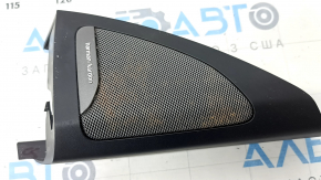 Side mirror plug front right BMW X7 G07 19- Harman Kardon, rusty mesh