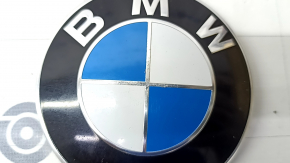 Emblem badge hood BMW X7 G07 19- useful varnish