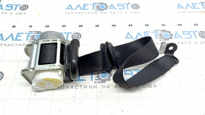 Seat belt rear left Mercedes W167 GLE 350 450 20-23 black